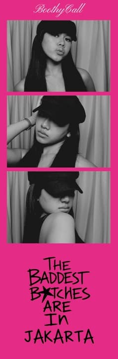 Baddest in Jakarta frame