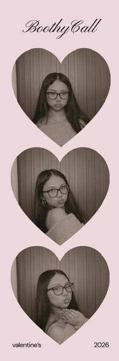 Valentine's 2026 frame